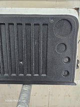 2014-2019 Chevrolet Silverado / GMC Sierra 1500 2500 3500 HD Tailgate - White