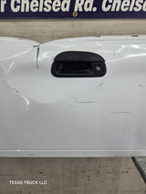 1997-2003 F150 / 1999-2007 Ford F250 F350 F450 F550 Super Duty Tailgate - White
