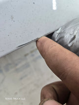 1997-2003 F150 / 1999-2007 Ford F250 F350 F450 F550 Super Duty Tailgate - White