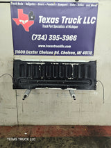 1997-2003 F150 / 1999-2007 Ford F250 F350 F450 F550 Super Duty Tailgate - White