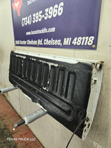 1997-2003 F150 / 1999-2007 Ford F250 F350 F450 F550 Super Duty Tailgate - White