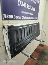 1997-2003 F150 / 1999-2007 Ford F250 F350 F450 F550 Super Duty Tailgate - White