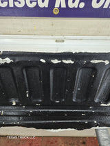 1997-2003 F150 / 1999-2007 Ford F250 F350 F450 F550 Super Duty Tailgate - White