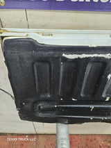 1997-2003 F150 / 1999-2007 Ford F250 F350 F450 F550 Super Duty Tailgate - White