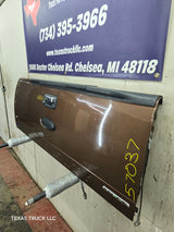 2008-2016 Ford Super Duty Tailgate With Step & Camera F250 F350 F450 F550 - Brown