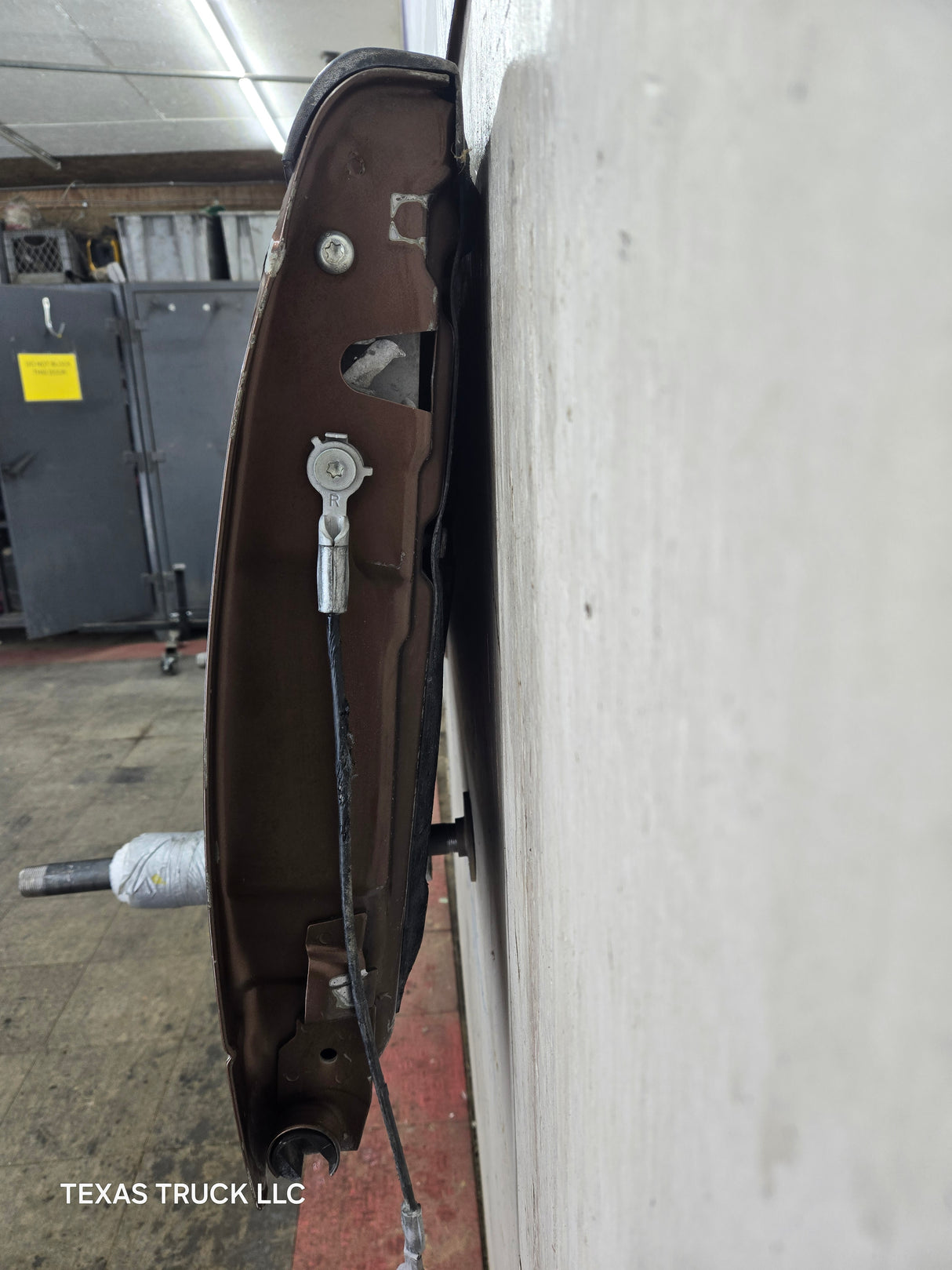 2008-2016 Ford Super Duty Tailgate With Step & Camera F250 F350 F450 F550 - Brown