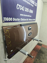 2008-2016 Ford Super Duty Tailgate With Step & Camera F250 F350 F450 F550 - Brown