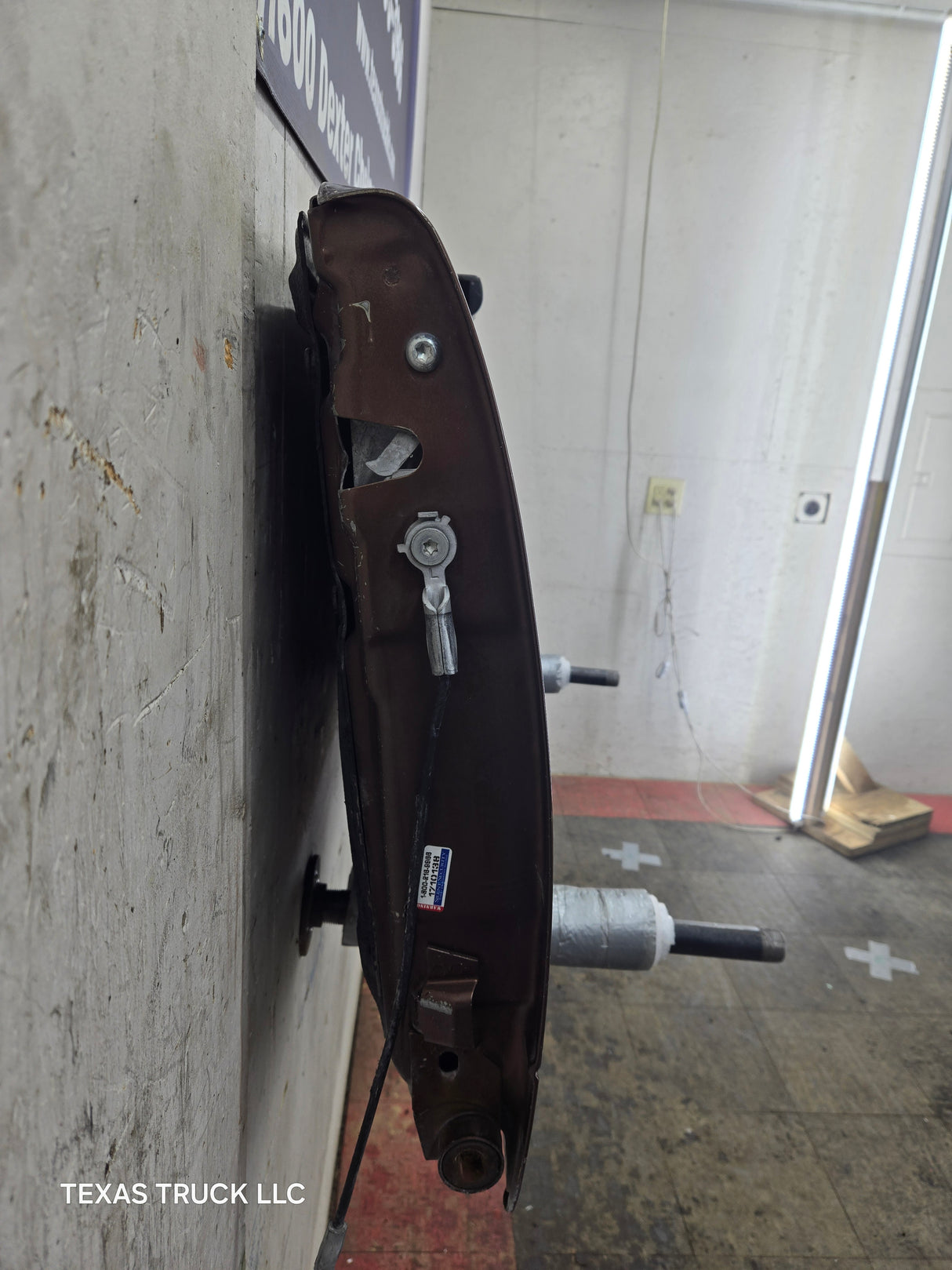 2008-2016 Ford Super Duty Tailgate With Step & Camera F250 F350 F450 F550 - Brown