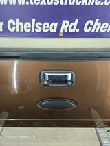 2008-2016 Ford Super Duty Tailgate With Step & Camera F250 F350 F450 F550 - Brown