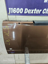 2008-2016 Ford Super Duty Tailgate With Step & Camera F250 F350 F450 F550 - Brown