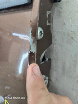 2008-2016 Ford Super Duty Tailgate With Step & Camera F250 F350 F450 F550 - Brown