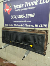 2008-2016 Ford Super Duty Tailgate With Step & Camera F250 F350 F450 F550 - Brown