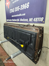 2008-2016 Ford Super Duty Tailgate With Step & Camera F250 F350 F450 F550 - Brown