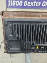 2008-2016 Ford Super Duty Tailgate With Step & Camera F250 F350 F450 F550 - Brown