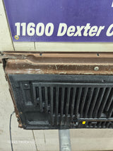 2008-2016 Ford Super Duty Tailgate With Step & Camera F250 F350 F450 F550 - Brown