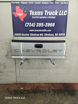 1999-2007 Chevrolet Silverado / GMC Sierra 1500 2500 3500 HD Tailgate - Pewter