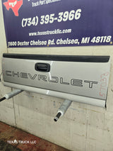 1999-2007 Chevrolet Silverado / GMC Sierra 1500 2500 3500 HD Tailgate - Pewter