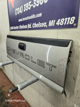 1999-2007 Chevrolet Silverado / GMC Sierra 1500 2500 3500 HD Tailgate - Pewter