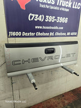 1999-2007 Chevrolet Silverado / GMC Sierra 1500 2500 3500 HD Tailgate - Pewter