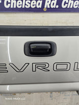 1999-2007 Chevrolet Silverado / GMC Sierra 1500 2500 3500 HD Tailgate - Pewter