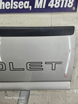 1999-2007 Chevrolet Silverado / GMC Sierra 1500 2500 3500 HD Tailgate - Pewter