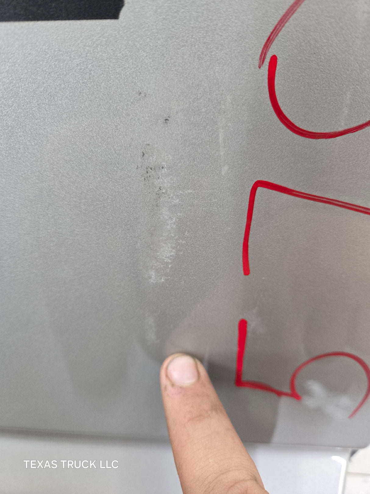 1999-2007 Chevrolet Silverado / GMC Sierra 1500 2500 3500 HD Tailgate - Pewter