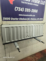 1999-2007 Chevrolet Silverado / GMC Sierra 1500 2500 3500 HD Tailgate - Pewter