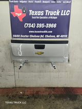 2007-2013 Chevrolet Silverado / GMC Sierra 1500 2500 3500 HD Tailgate