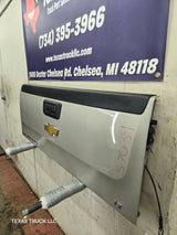 2007-2013 Chevrolet Silverado / GMC Sierra 1500 2500 3500 HD Tailgate