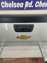 2007-2013 Chevrolet Silverado / GMC Sierra 1500 2500 3500 HD Tailgate