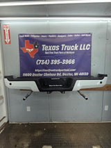 2017-2022 Ford Super Duty Rear Bumper F250 F350 F450