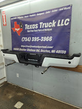 2017-2022 Ford Super Duty Rear Bumper F250 F350 F450