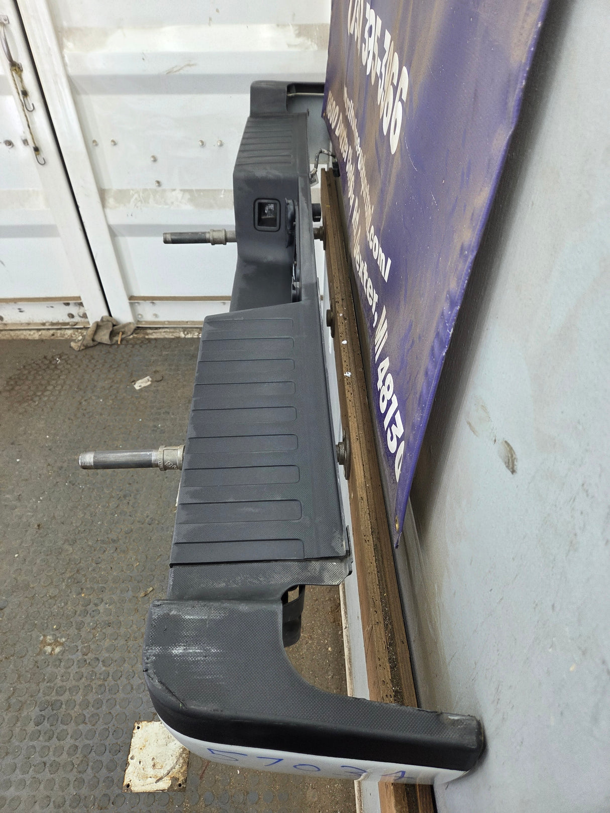 2017-2022 Ford Super Duty Rear Bumper F250 F350 F450