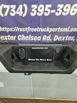 2017-2022 Ford Super Duty Rear Bumper F250 F350 F450