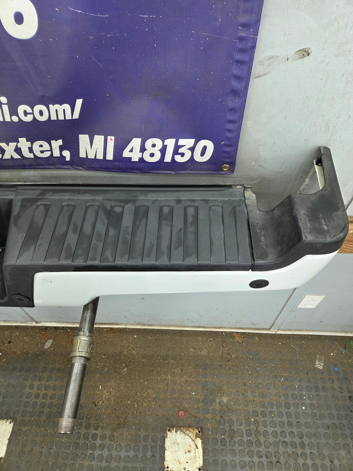 2017-2022 Ford Super Duty Rear Bumper F250 F350 F450