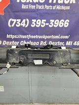 2017-2022 Ford Super Duty Rear Bumper F250 F350 F450