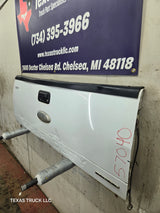 2008-2016 Ford Super Duty Tailgate F250 F350 F450 F550 - Oxford White