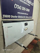 2008-2016 Ford Super Duty Tailgate F250 F350 F450 F550 - Oxford White