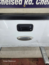 2008-2016 Ford Super Duty Tailgate F250 F350 F450 F550 - Oxford White
