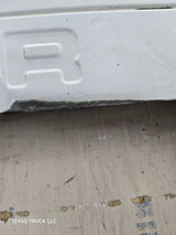 2008-2016 Ford Super Duty Tailgate F250 F350 F450 F550 - Oxford White