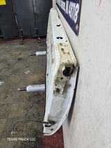 2008-2016 Ford Super Duty Tailgate F250 F350 F450 F550 - Oxford White