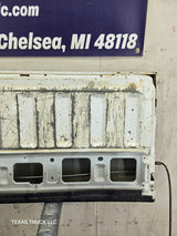 2008-2016 Ford Super Duty Tailgate F250 F350 F450 F550 - Oxford White