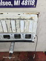 2008-2016 Ford Super Duty Tailgate F250 F350 F450 F550 - Oxford White