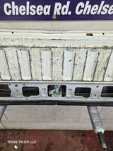 2008-2016 Ford Super Duty Tailgate F250 F350 F450 F550 - Oxford White