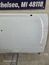 2008-2016 Ford Super Duty Tailgate F250 F350 F450 F550 - Oxford White