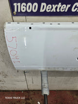 2008-2016 Ford Super Duty Tailgate F250 F350 F450 F550 - Oxford White