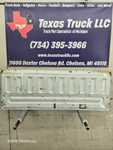 2008-2016 Ford Super Duty Tailgate F250 F350 F450 F550 - Oxford White