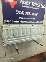 2008-2016 Ford Super Duty Tailgate F250 F350 F450 F550 - Oxford White