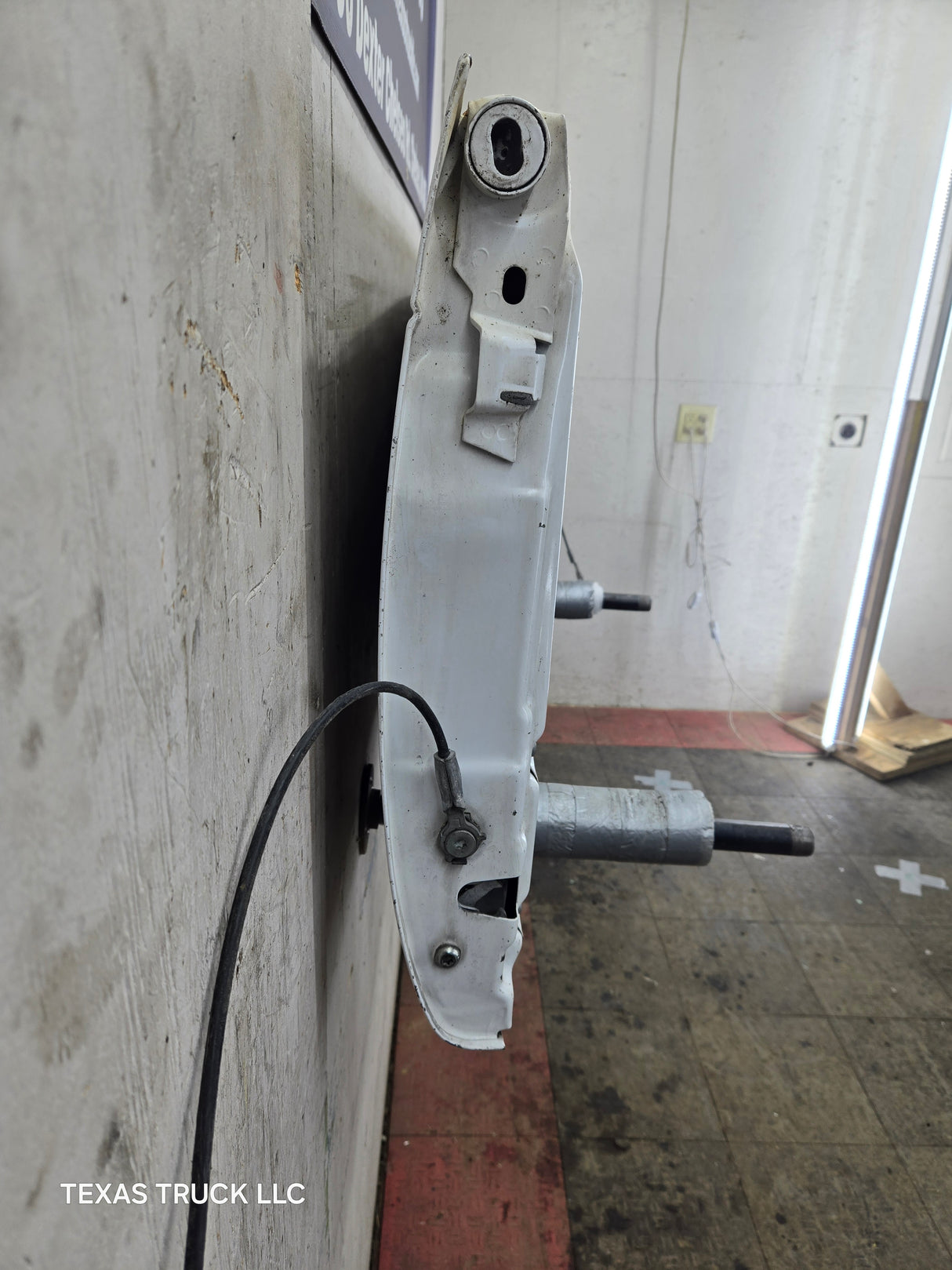 2008-2016 Ford Super Duty Tailgate F250 F350 F450 F550 - Oxford White