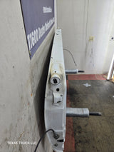 2008-2016 Ford Super Duty Tailgate F250 F350 F450 F550 - Oxford White